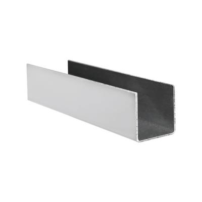 China Steel Structure Building SS41 Material 1kg Stainless Steel Channel Price In India for sale