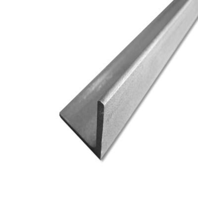 China Construction 201 Stainless Steel 2B Angle Bar for sale