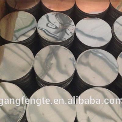 China Build factory supply latest price stainless steel disc/circle with high quality for sale