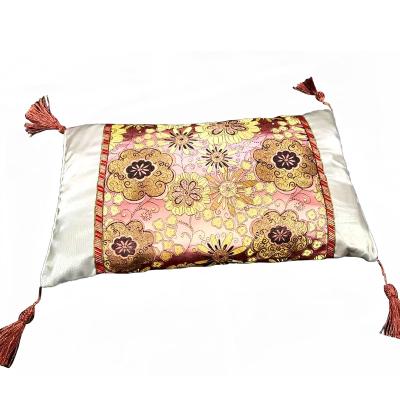 China Pure Wormwood Pillow Wormwood Health Wormwood Repairing Special Cervical Pillow for sale