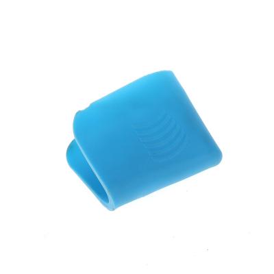 China Durable Scratching Tool Silicone Caulking Paver Scraper Hand Caulk Tool Grout Rest for sale