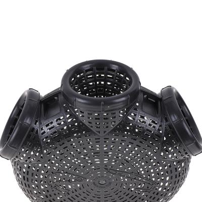 China Durable Small Eco - Friendly Mesh Light And Easy To Carry Small Fish Basket For Hook Eel for sale