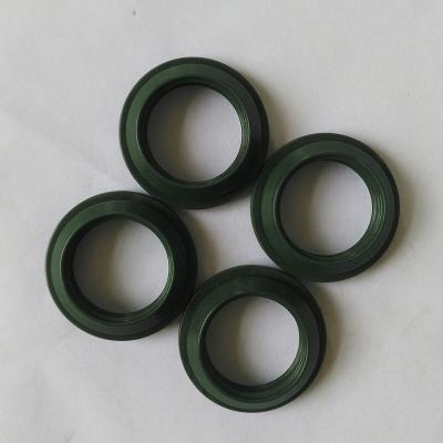 China Oil Resistance Engineering Machinery Hydraulic Rubber Dust Square Ring Seal Ring for sale