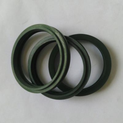 China Custom Oil Resistance Silicone Rubber Sealing Ring For Machine Oil Seal for sale