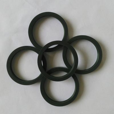 China Oil Resist Manufacturers Wholesale Food Grade Heat Resistant Waterproof Silicone Rubber Ring Sealings Ring Rubber Seal for sale