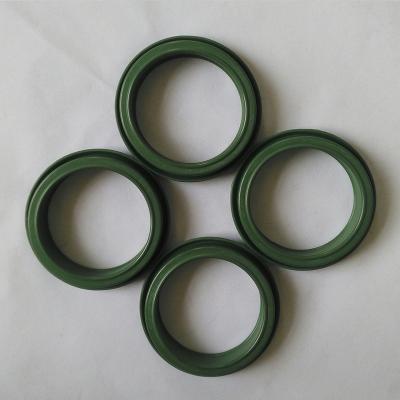 China High Oil Resistance Sale Factory Price Green Blue Color Custom Oil Seal PU Gasket for sale