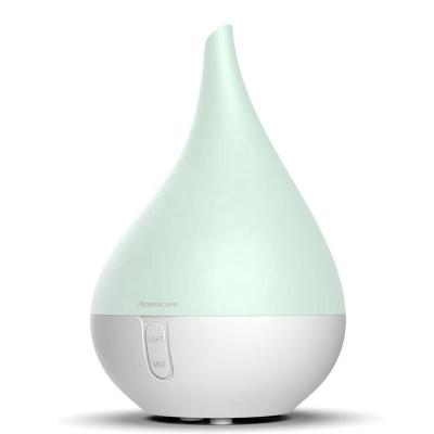 China 7 Colorful Light Home Aroma Machine 300Ml Aromaterapy Electric Ultrasonic Aroma Essential Oil Diffuser for sale