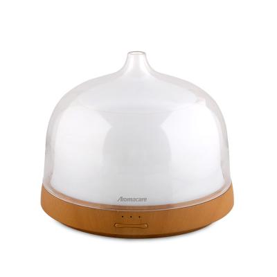 China Aroma Diffuser Cool Mist Ultrasonic Humidifier Portable Essential Oil Diffuser for sale