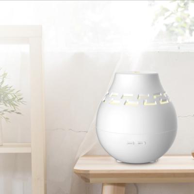 China 7 Color Changing Aroma Light Diffusers Wholesale Mini Aroma Fresh Air Humidifier for sale