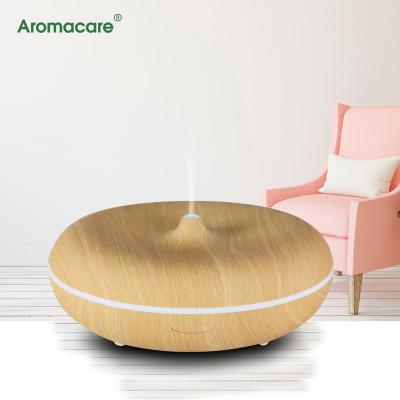 China Aromatherap Electric Ultrasonic Aromatherapy Aroma Round Commercial Room Diffuser for sale