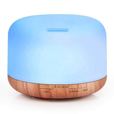 China Best Selling Household Product Aromatherapy Essential Oil Diffuser Usb Aroma Diffuser for sale