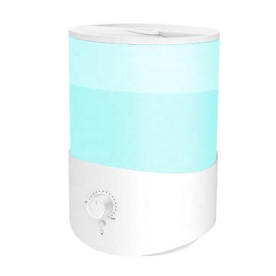 China Ultrasonic Humidifier Disinfection Hand Desktop Air Diffuser Nebulizer Humidifier Super Superior Unique Manufacture for sale