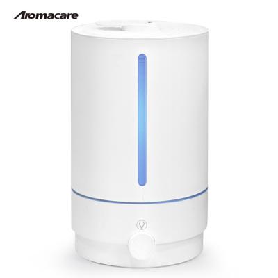 China Add Water From Aromatherapy Top Professional Air Ultrasonic Cool Mist Desktop Humidifier for sale