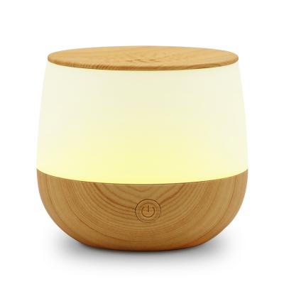 China Easy To Use 2021 Mini 80ml USB Ultrasonic Car Aromatherapy Electric Aroma Diffuser for sale