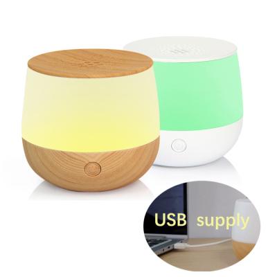 China Car 80ml Mini Aromatherapy Usb Aromaterapia Aroma Diffuser Custom Logo Portable for sale