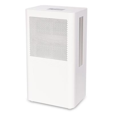 China Hotel 3L Electric Humidity Damper Commercial Dehumidifier With Drain Hose for sale