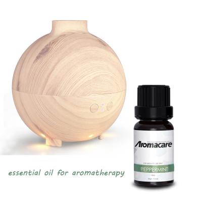 China Aromatherapy 10ml 100% Pure Peppermint Essential Oil for Humidifier for sale