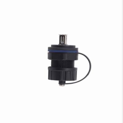 China Power Servo Moto Straight Screw A Type Jack 2.0 With jst crimp usb cable connector for sale