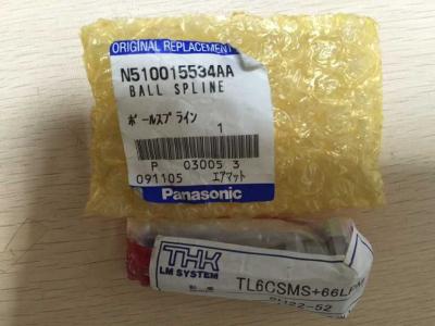 China N510015534AA BALL SPLINE SMT Machine Parts for DT401 H3 for sale