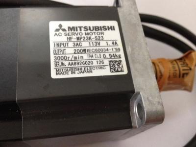 China Professional AC and DC Motor N510022125AA / KXF0DX1DA00 TP Axis for sale