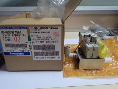 Chine CM402/CM602 valve de la valve N510059745AA Wholeset, valve de NPM à vendre