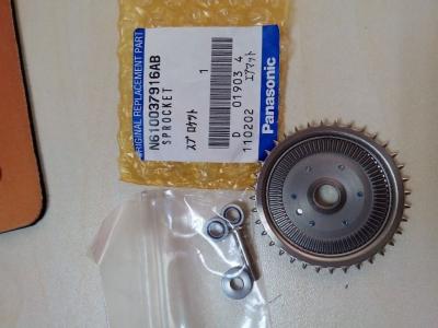 China N610037916AB High-precision Gear For CM602 24/32mm SMT Feeder Original for sale