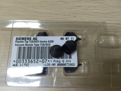 中国 タイプを 725/Siemens の 925 の予備品の部品コード* 00333652-07 *ノズルを通して出して下さい 販売のため