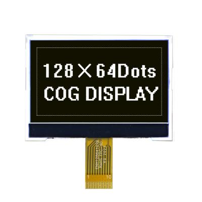 China 128x64 2.4 Inch Mono Graphic LCD Display Module for sale