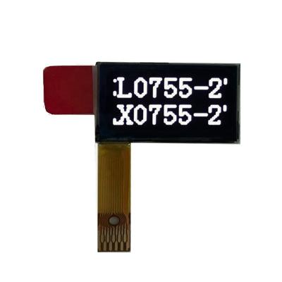 China OLED Display 0.5 Inch 60x32 OLED Pixels White For Battery 0.5 Inch for sale