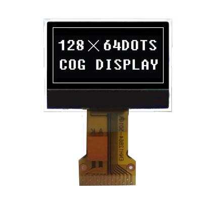 China Very Small Graphic 128x64 LCD Display Module With Backlight 1.2 Inches for sale