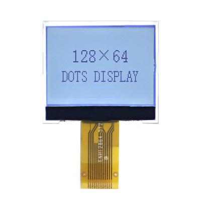 China 128x64 LCD matrix FSTN monochrome graphic lcd show fpc 2.1 inch for sale