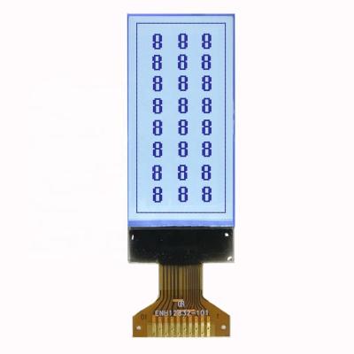 China 128*32 1.4 inch LCD FSTN TOOTH Graphic LCD Display Module Monochrome for sale