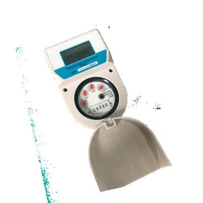 China COLD WATER DN40 GPRS Factory Price Remote Reading Water Meter Radio for sale