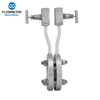 China Widely Variable Application Restriction Orifice Plate Variable Area Petrolum Flowmeters for sale