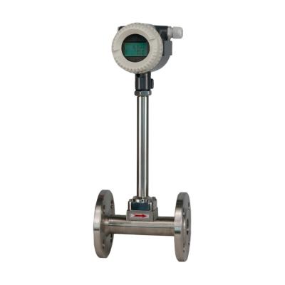 China Widely flowmeter more than 30 years of technology and high quality CO2 gas flow totalizer meter flowmeter for sale