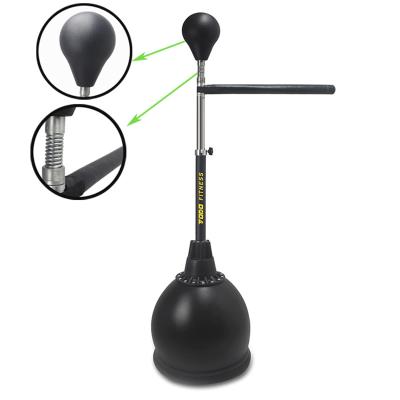 China High Quality Training Workout Fitness Standing Boxing Target Reaction Thrown Standing Target for sale