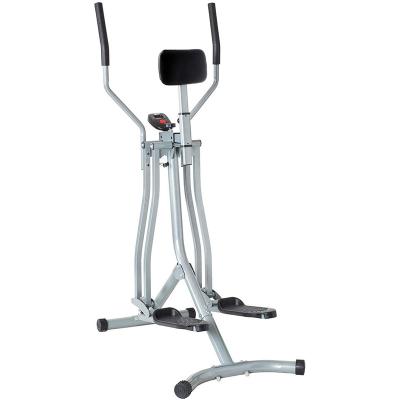 China Air Walker Trainer Elliptical Machine Exercise Body Health and Fitness Glider with LCD Monitor for sale