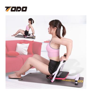 China Universal Home Workout Fitness Ab Abdominal Muscle Device Trainer for Men and Women for sale