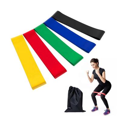 China Indoor Grateful Peep Price Resistance Band Fitness Body Safety Product for sale