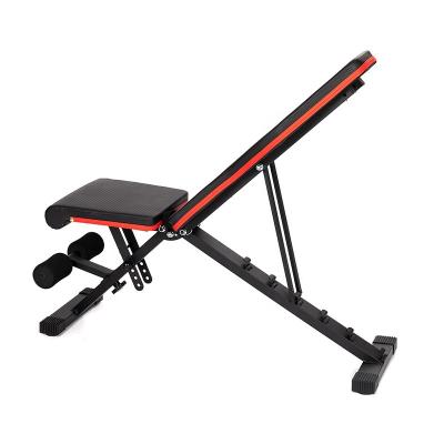 China Indoor Home Gym Adjustable Dumbbell Panel Fitness Equipment Workout Bench Equipment Gym Weight Bench for sale