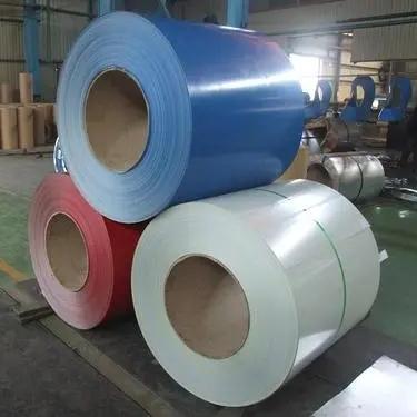 China Anti Condensation Industrial Color Steel Coil for sale