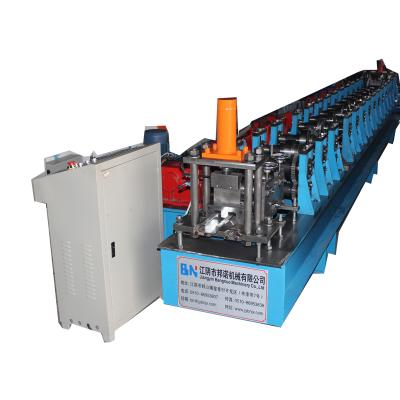 China Elegant Factory In Style Durable Bracket Solar Mounting Panel Roof Tile Support Roll Forming Machine for sale