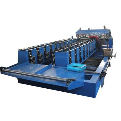 China 2020 Hot Sheet Metallurgy Product Metal Construction Used Roof Panel Roll Forming Machine for sale