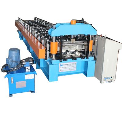 China Factory high performance CNC metal purlin z channel frame roll c steel framing profile forming machine for sale