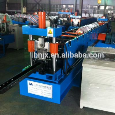 China Automatic Factory V Angle Keel Roll Forming Machine /Wall Angle Steel Frame Machine For Drywall for sale