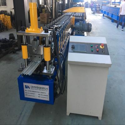 China Factory Light Steel Frame Machine Maker Angle Roll Forming Machine for sale