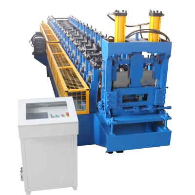 China Full Automatic Drain Rainwater Gutter Roll Forming Machine And Equipment for sale