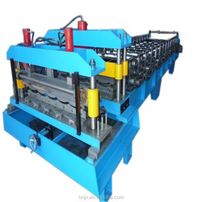 China Automatic Tile Forming Machine, Glazed Tile Forming Machine, Steel Glazed Tile Roll Forming Machine for sale