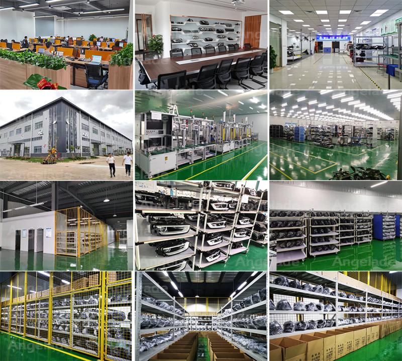 Verified China supplier - Foshan Bogeya Auto Parts Co., Ltd.