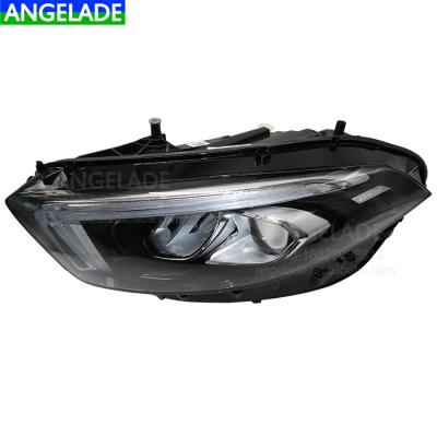 China Original Genuine LED Headlight For Mercedes Benz A200 W177 W221 Headlight S Class for sale